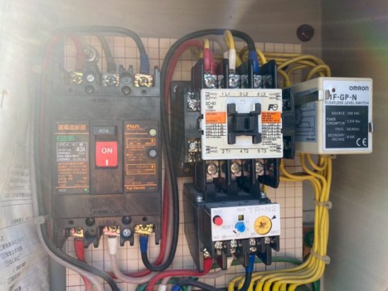 2007 北越工業(SDG25S) 解体用散水機4㎥