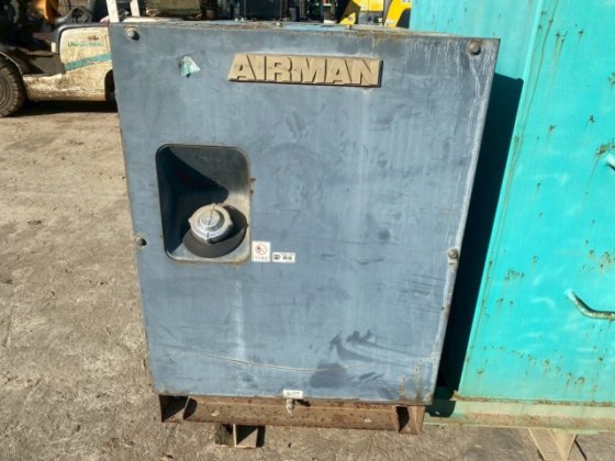 2007 北越工業(SDG25S) 解体用散水機4㎥