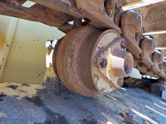 2013 コマツ D31PX-22