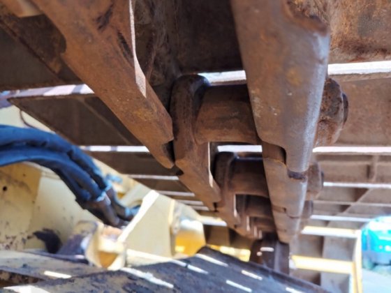 2013 コマツ D31PX-22