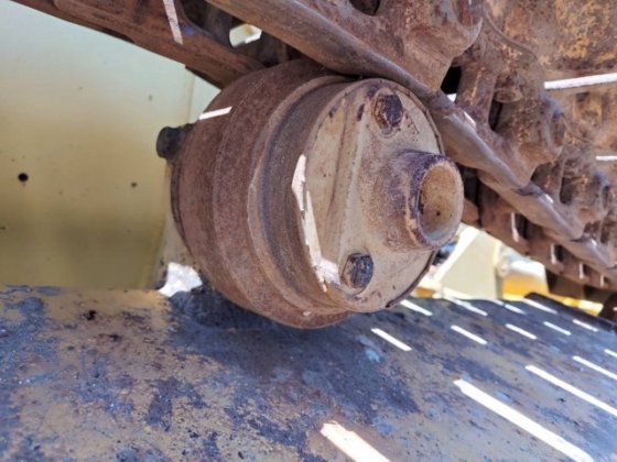 2013 コマツ D31PX-22