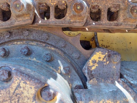 2013 コマツ D31PX-22