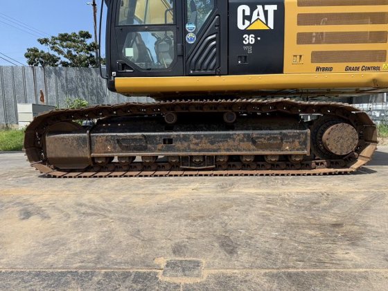 2016 CAT 336FLXE