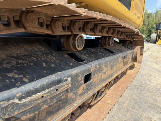 2016 CAT 336FLXE