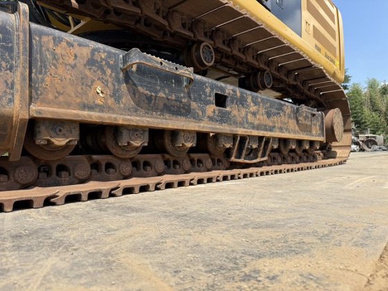 2016 CAT 336FLXE