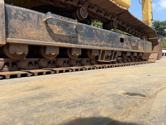 2016 CAT 336FLXE