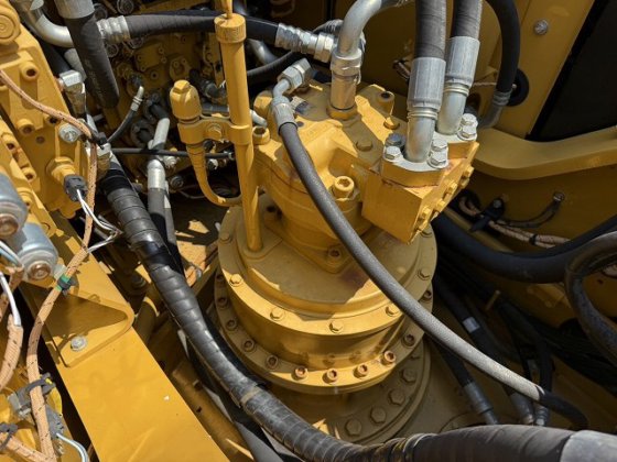 2016 CAT 336FLXE