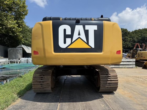 2016 CAT 336FLXE