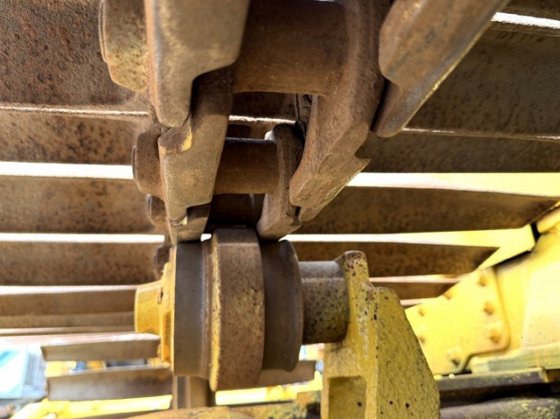 1997 コマツ D31PLL-20E