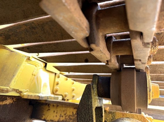 1997 コマツ D31PLL-20E