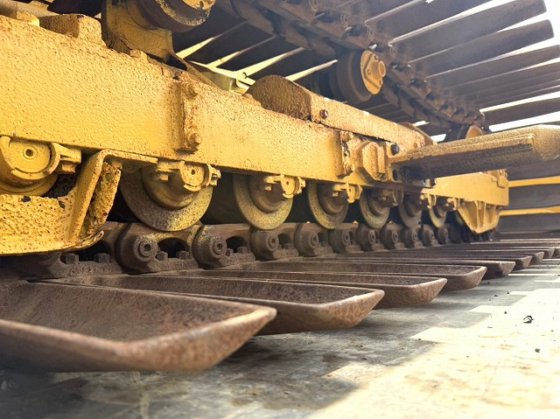 1997 コマツ D31PLL-20E