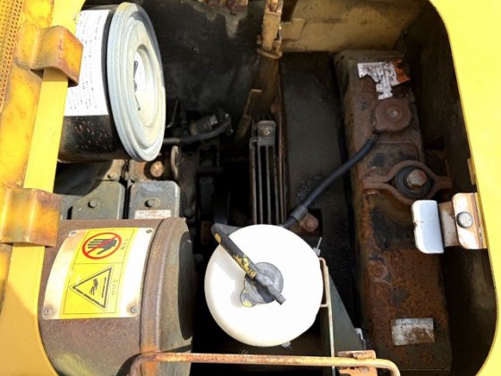 1997 コマツ D31PLL-20E