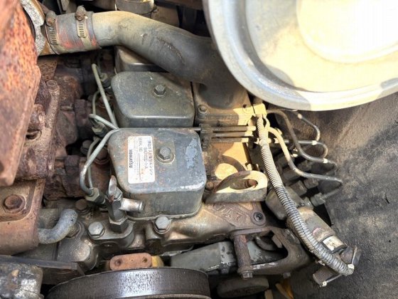 1997 コマツ D31PLL-20E