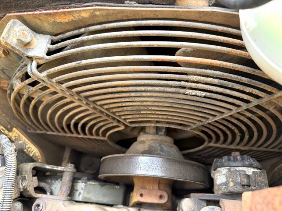 1997 コマツ D31PLL-20E