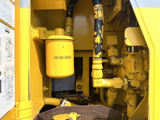 1997 コマツ D31PLL-20E