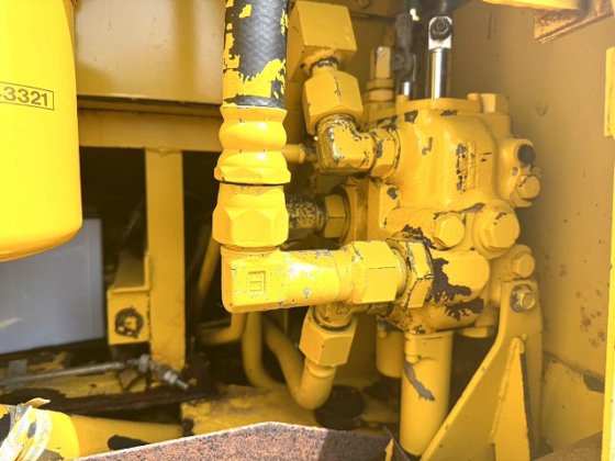 1997 コマツ D31PLL-20E