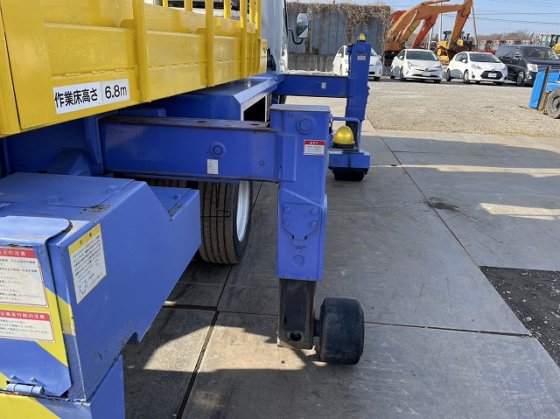 2011 タダノ BT-110-1