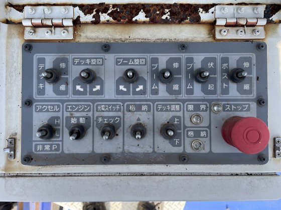 2011 タダノ BT-110-1