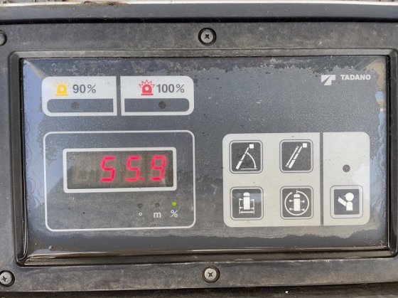 2011 タダノ BT-110-1