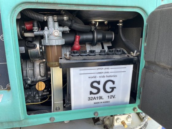 2011 タダノ BT-110-1