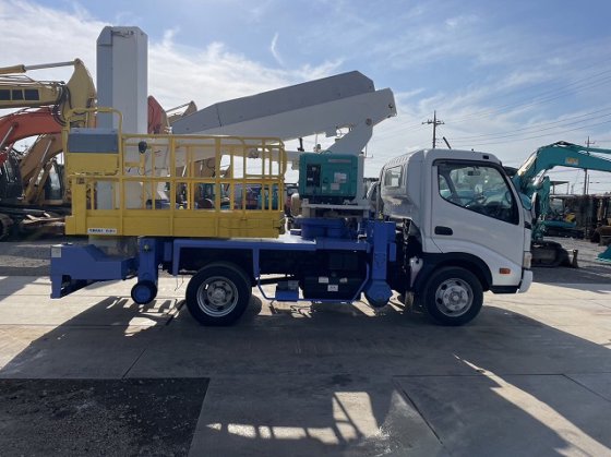 2011 タダノ BT-110-1