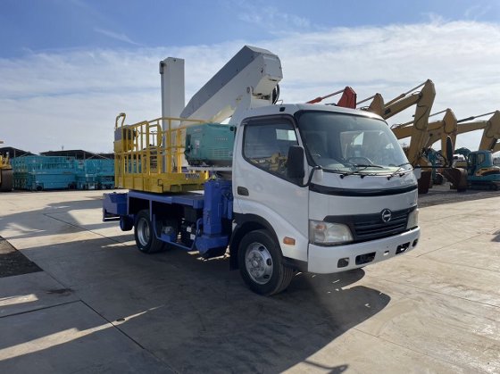 2011 タダノ BT-110-1