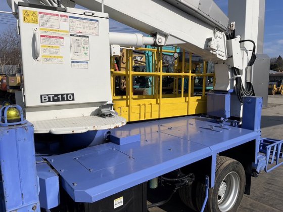 2011 タダノ BT-110-1