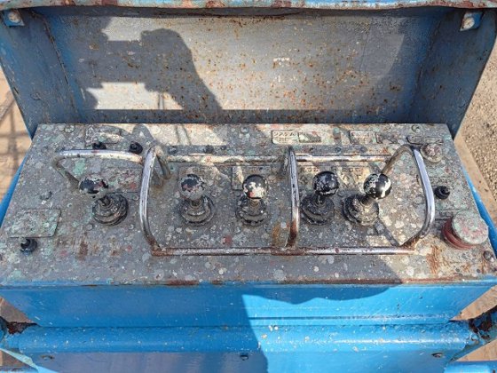 2007 アイチコーポレーション SR12B