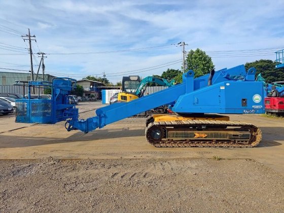 2007 アイチコーポレーション SR12B