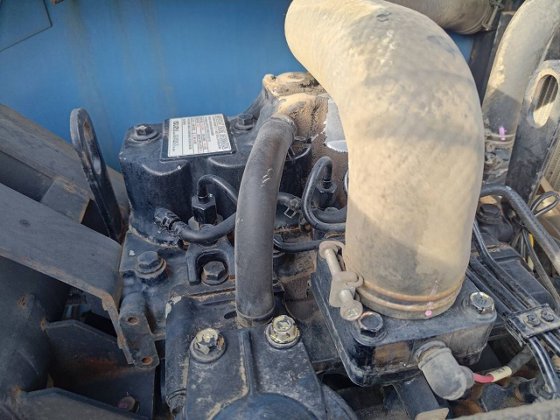 2007 アイチコーポレーション SR12B