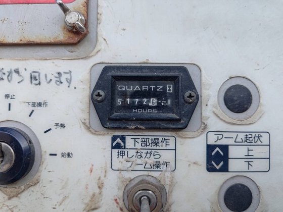 2007 アイチコーポレーション SR12B