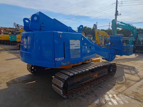 2007 アイチコーポレーション SR12B