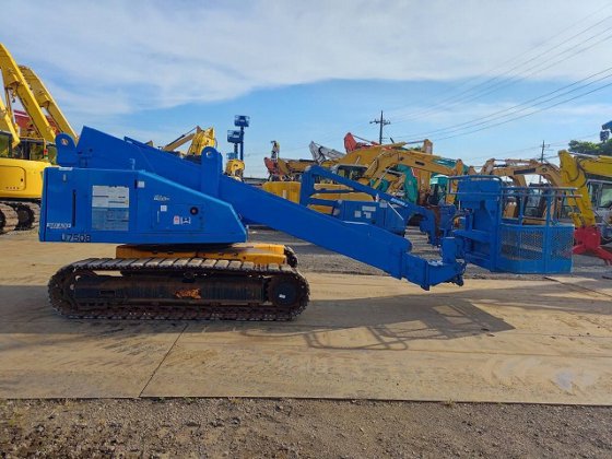 2007 アイチコーポレーション SR12B