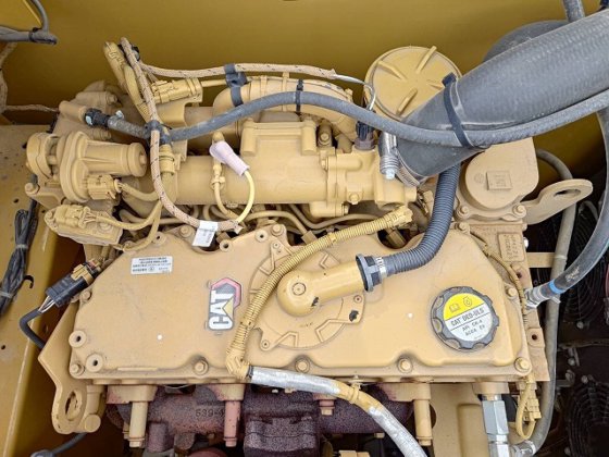 2022 CAT 320-07D