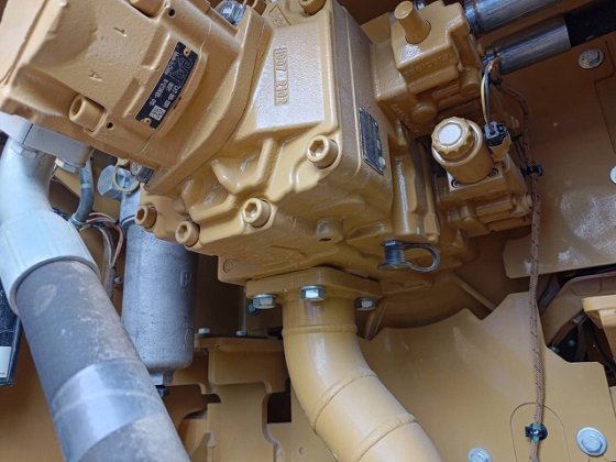 2022 CAT 320-07D