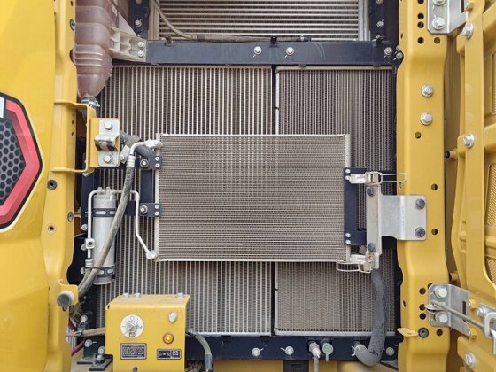 2022 CAT 320-07D