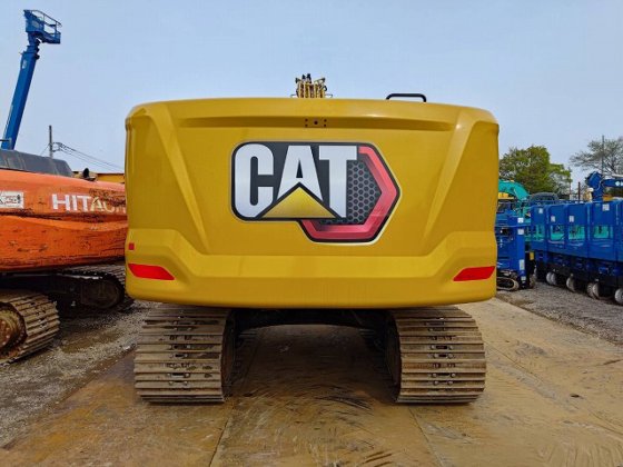 2022 CAT 320-07D