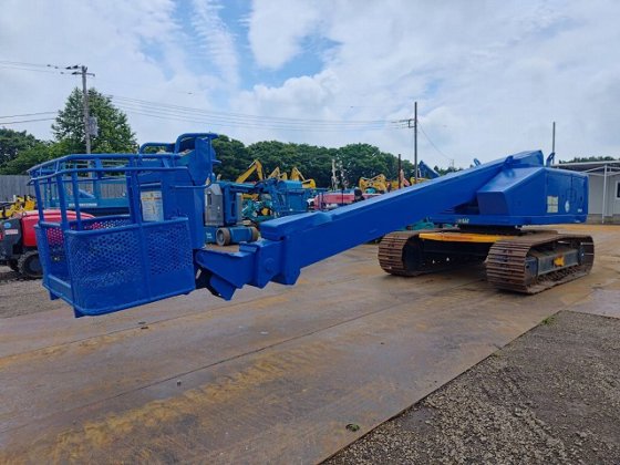 2006 アイチ SR18A