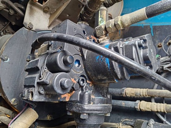 2006 アイチ SR18A