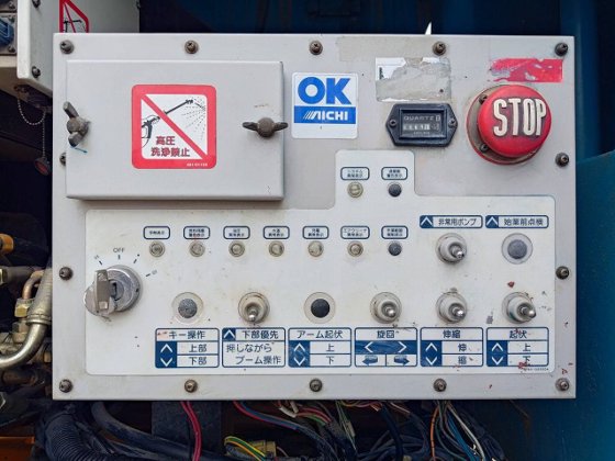 2006 アイチ SR18A