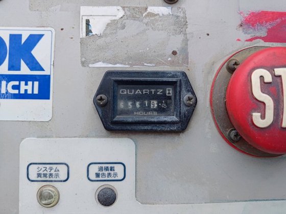 2006 アイチ SR18A