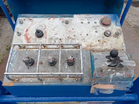 2006 アイチ SR18A