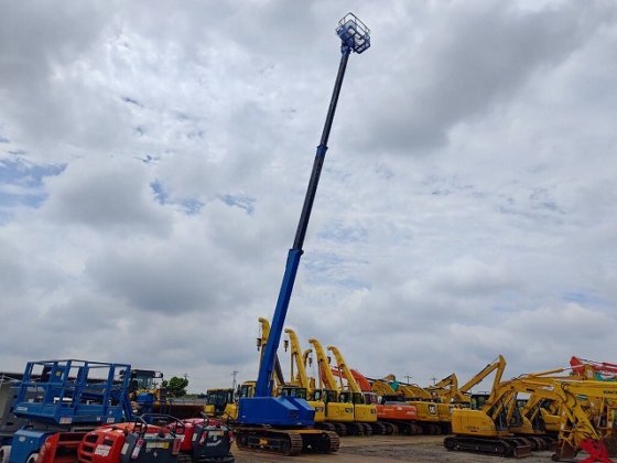 2006 アイチ SR18A