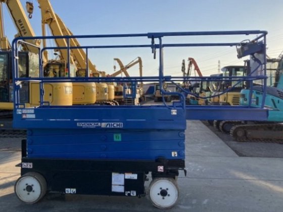 2008 アイチ SV08CNL