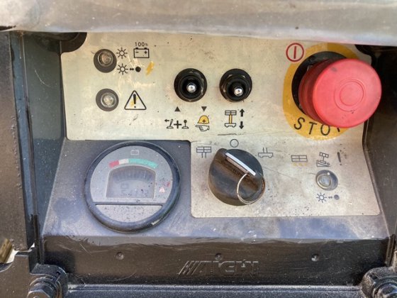 2008 アイチ SV08CNL