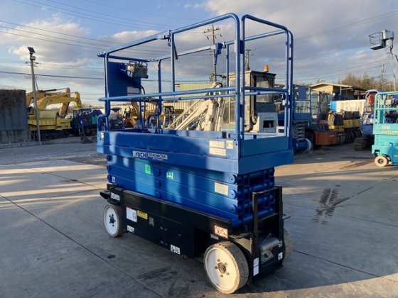 2008 アイチ SV08CNL