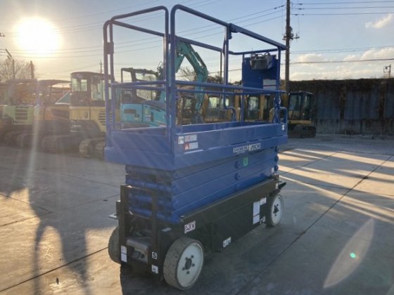 2008 アイチ SV08CNL