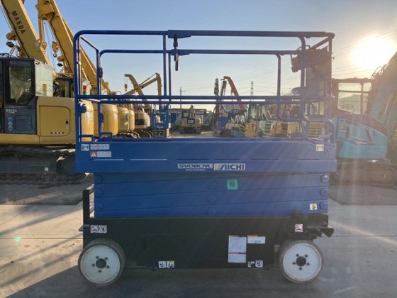 2008 アイチ SV08CNL