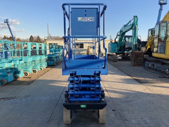 2008 アイチ SV08CNL