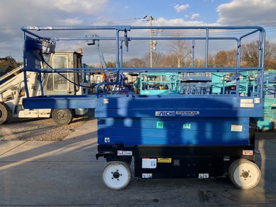 2008 アイチ SV08CNL